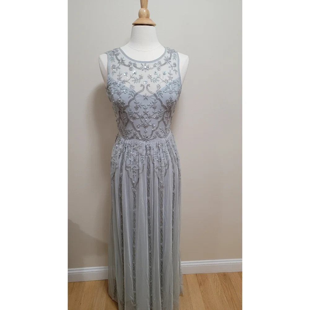 BHLDN × Anthropologie Eliza Wedding Dress - Picture 4 of 12